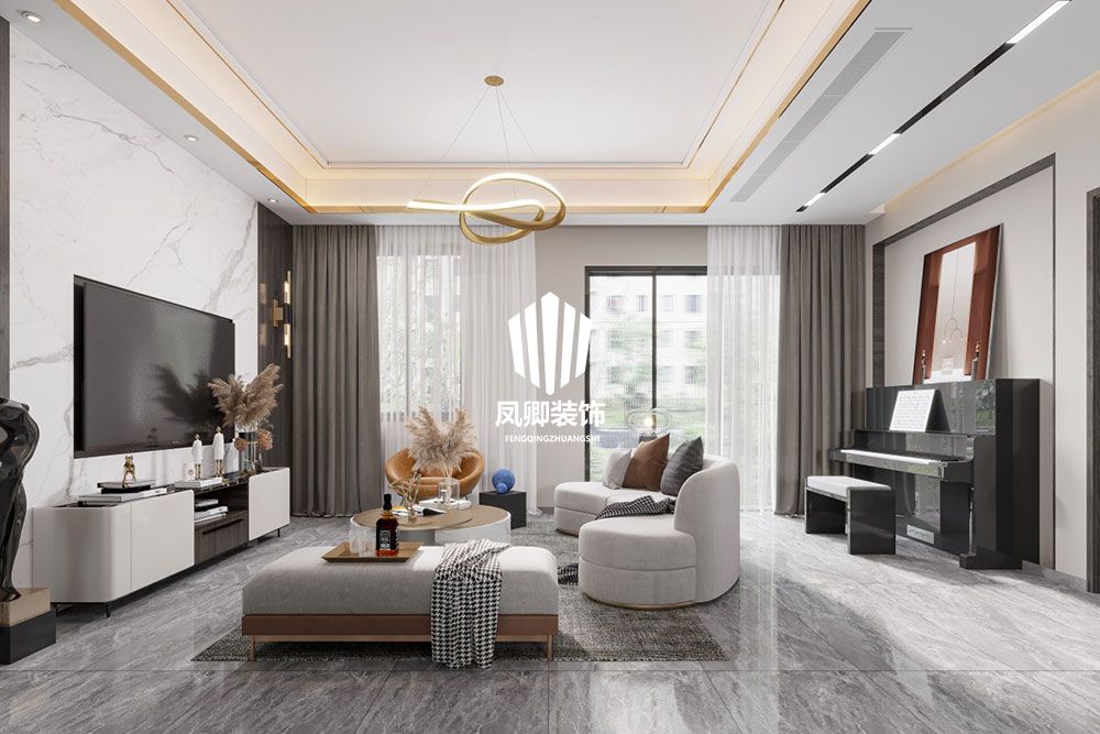 簡(jiǎn)約設(shè)計(jì) 低調(diào)奢華