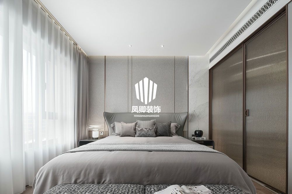 簡潔高級灰，適度雅致