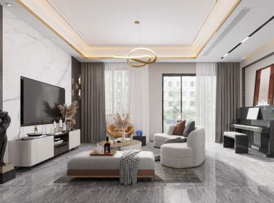 地面鋪瓷磚的七大技巧