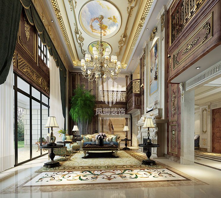 法式風格 精致優(yōu)雅