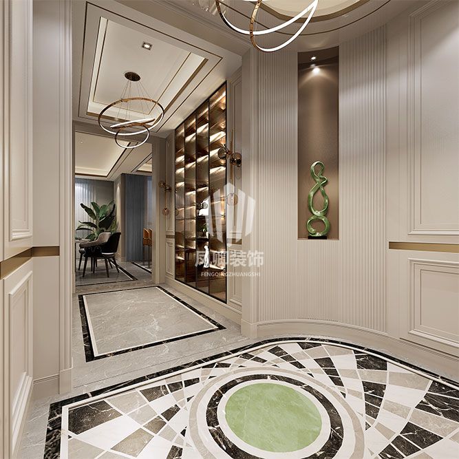 燦輝晶典1917別墅