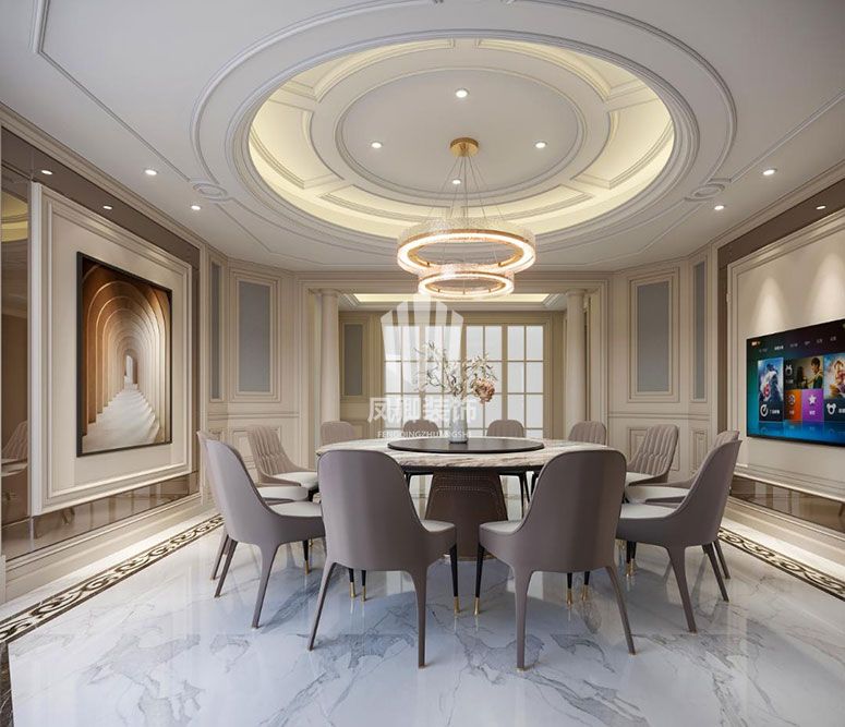 藍(lán) 堡 別 墅