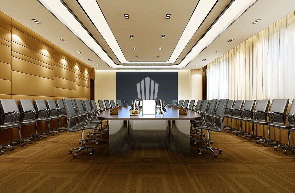 金融集團(tuán) 辦公室空間