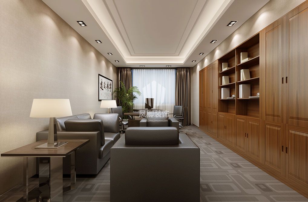 金融集團(tuán) 辦公室空間