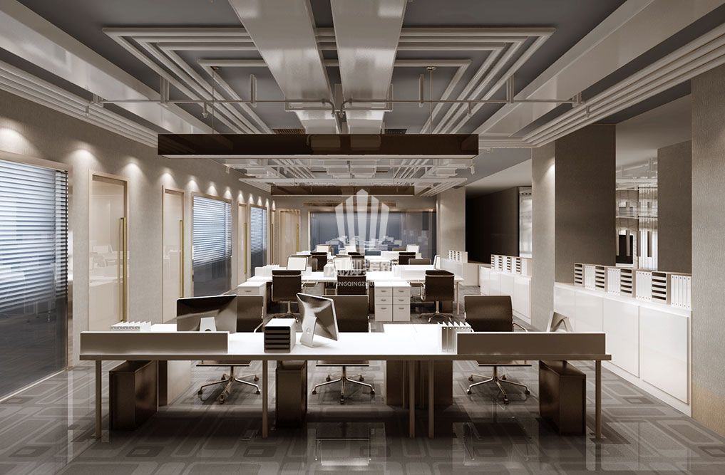 金融集團(tuán) 辦公室空間