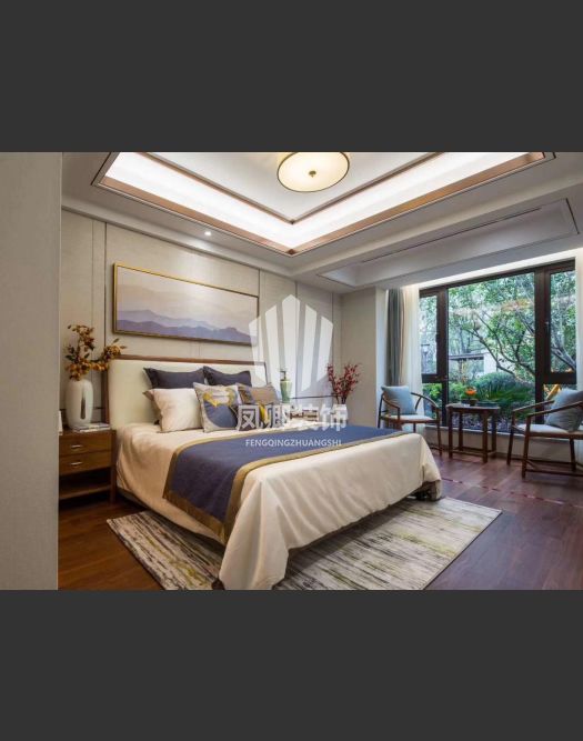 紫金別墅樣板房