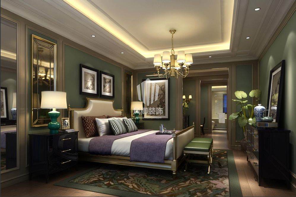 天津別墅樣板房