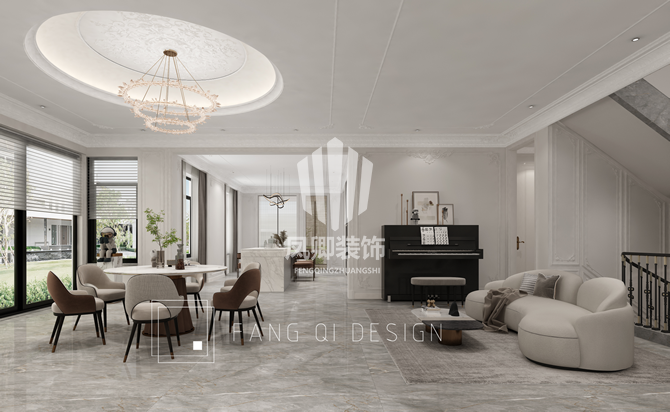 湯臣高爾夫別墅